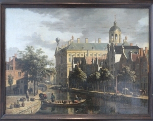 Architectural Painting