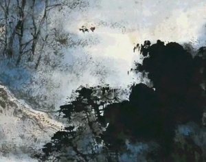 Chinese Style Painting