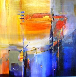 Abstract Painting