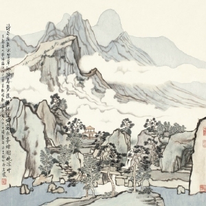 Chinese Style Painting