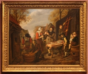 Classic Painting