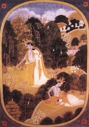 西方大师名画-ID:585191455