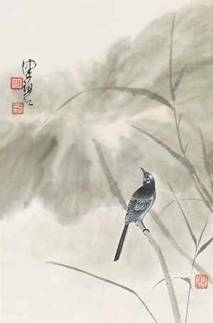 Chinese Style Painting