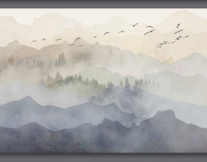 Chinese Style Painting