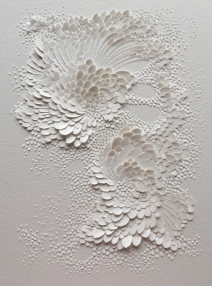 Three-dimensional Physical Painting