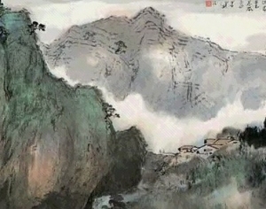 Chinese Style Painting