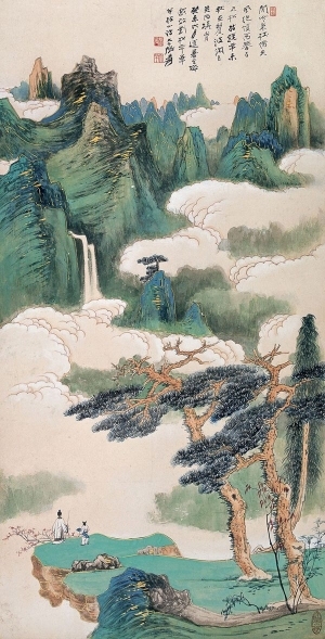 Chinese Style Painting