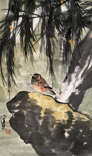 )名家字画-ID:685259219