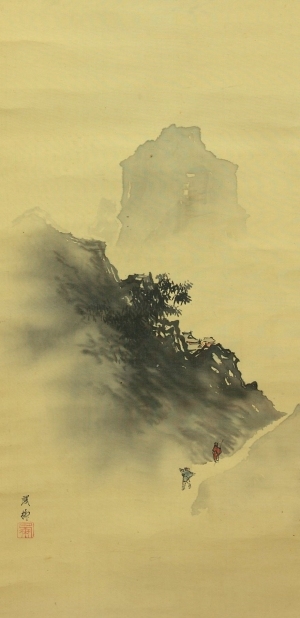 Chinese Style Painting