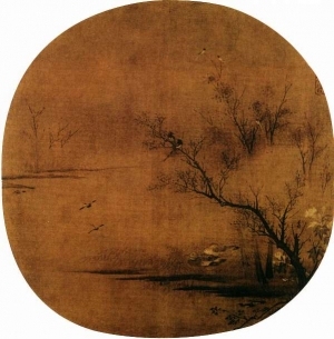 )中国传世名画-ID:4030572