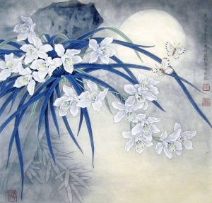 Chinese Style Painting