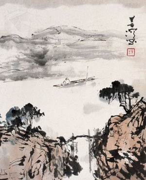 )名家字画-ID:587160388