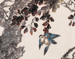 Chinese Style Painting