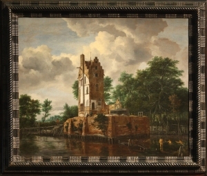 Architectural Painting