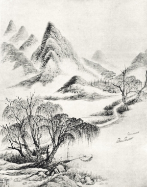 Chinese Style Painting