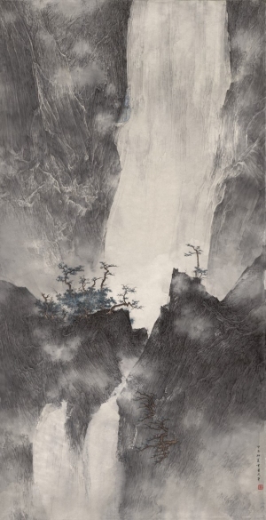 Chinese Style Painting