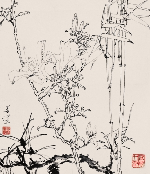 )名家字画-ID:717336954
