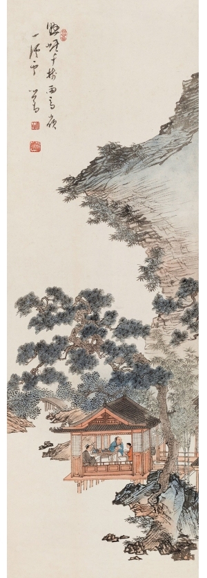 Chinese Style Painting