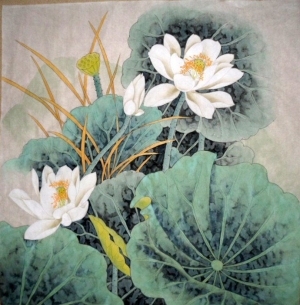 Chinese Style Painting