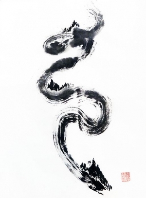 Chinese Style Painting