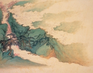 Chinese Style Painting