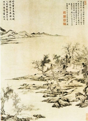 )中国传世名画-ID:4032039