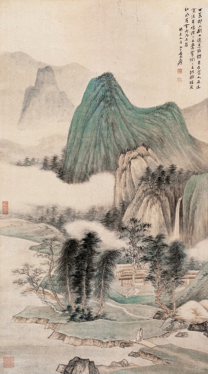 Chinese Style Painting