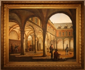 Architectural Painting