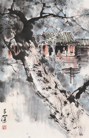 )名家字画-ID:165471873