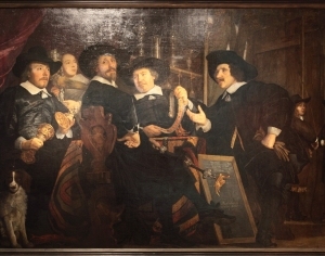 Classic Painting