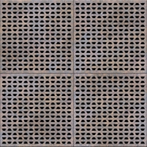 Perforated Metal