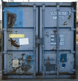 金属-集装箱-ID:4033378