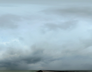 全景天空-阴天-ID:840680718