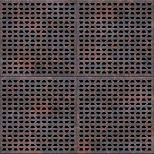 Perforated Metal