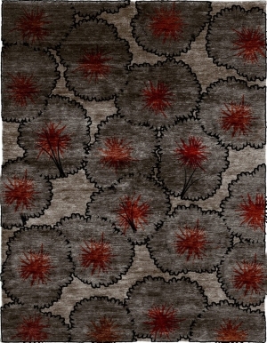 现代地毯-ID:4000640
