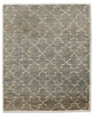 现代线条地毯-ID:4000648