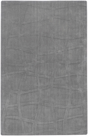 现代抽象几何图案地毯-ID:4000653
