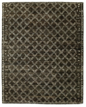 现代线条地毯-ID:4000679