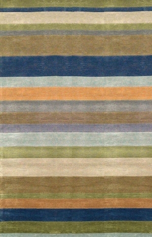 现代线条地毯-ID:4000688