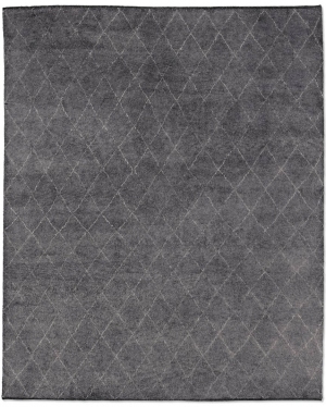 现代格子地毯-ID:4000691