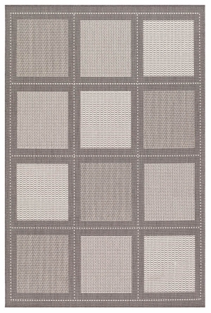 现代格子地毯-ID:4000770
