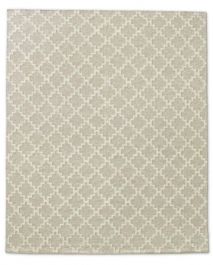 现代抽象几何图案地毯-ID:4000839