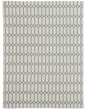 现代线条地毯-ID:4000880