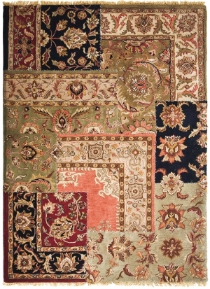 现代地毯-ID:4000905
