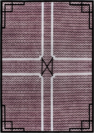 现代地毯-ID:4000961