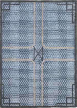 现代地毯-ID:4001025