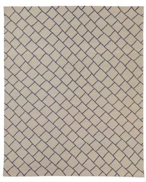 现代线条地毯-ID:4001073