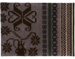 现代地毯-ID:4001122