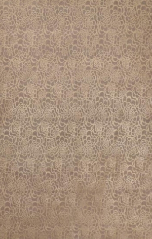 现代抽象几何图案地毯-ID:4001199