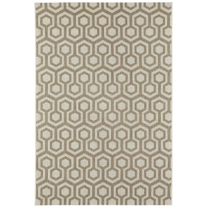 现代抽象几何图案地毯-ID:4001225